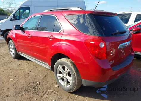 2014 Chevrolet Equinox 1Lt from USA, damaged, VIN 2GNALBEK8E6382480